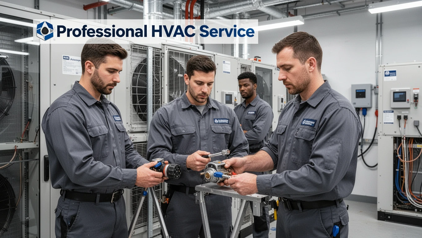 Hvac services