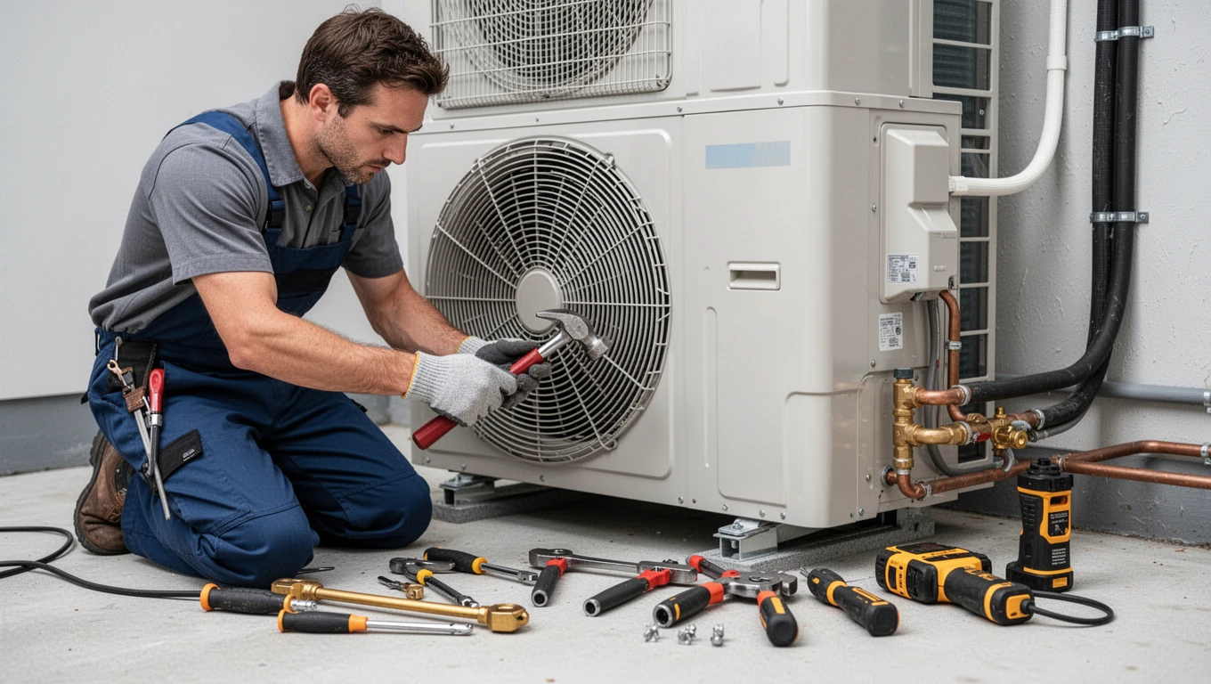 Heat Pump Repair
