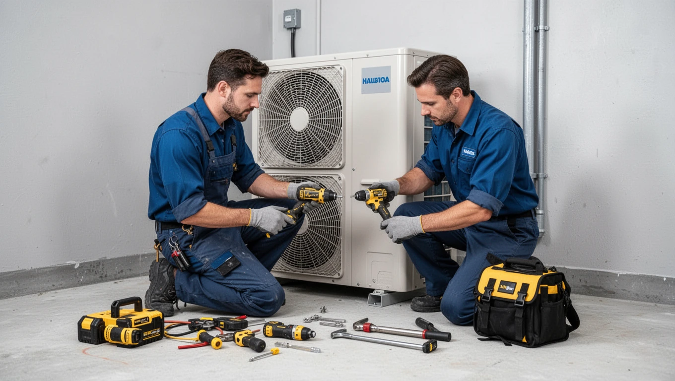 Heat Pump Installation