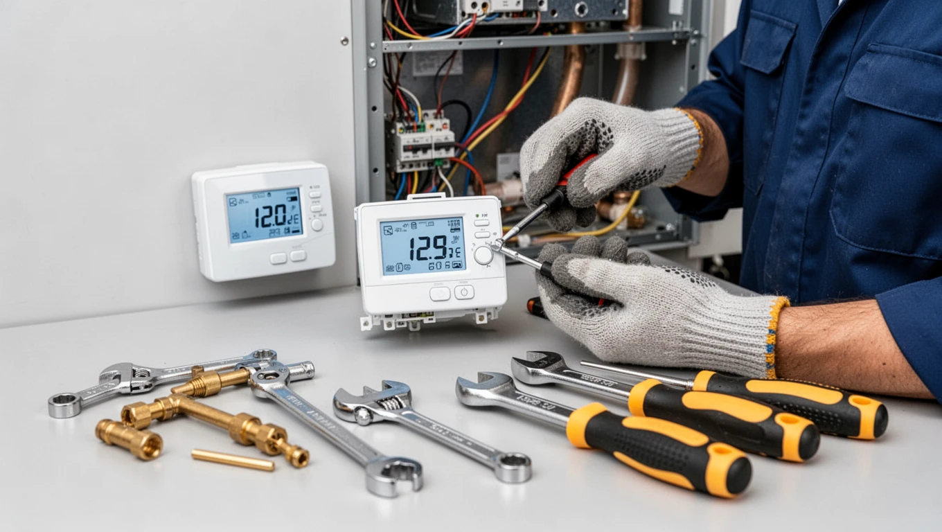 Thermostat Repair