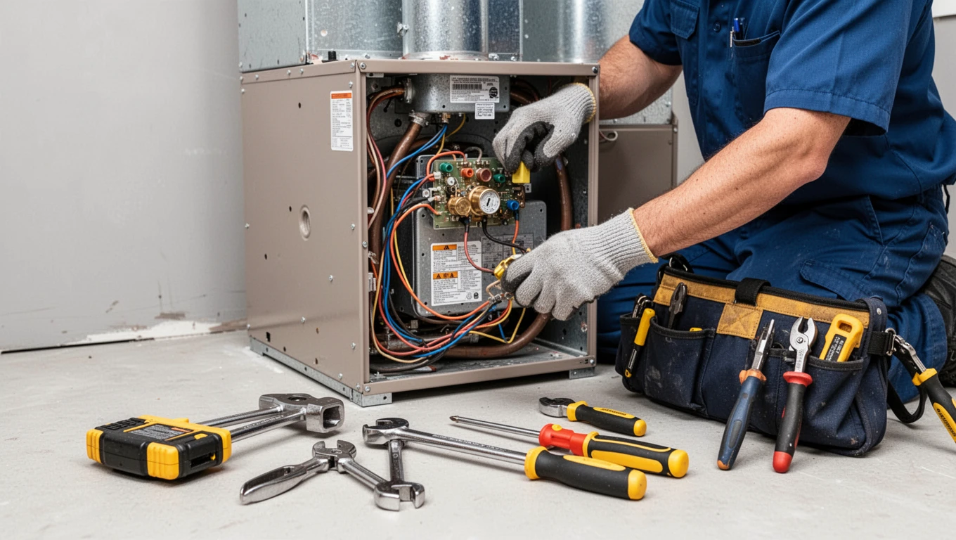 Furnace Repair