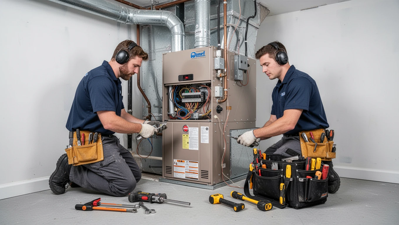 Furnace Installation