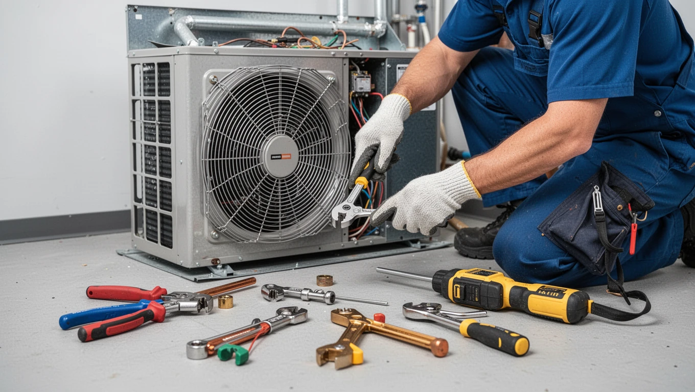 Heating System Repair