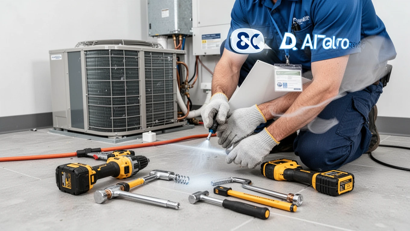 Indoor Air Quality Service