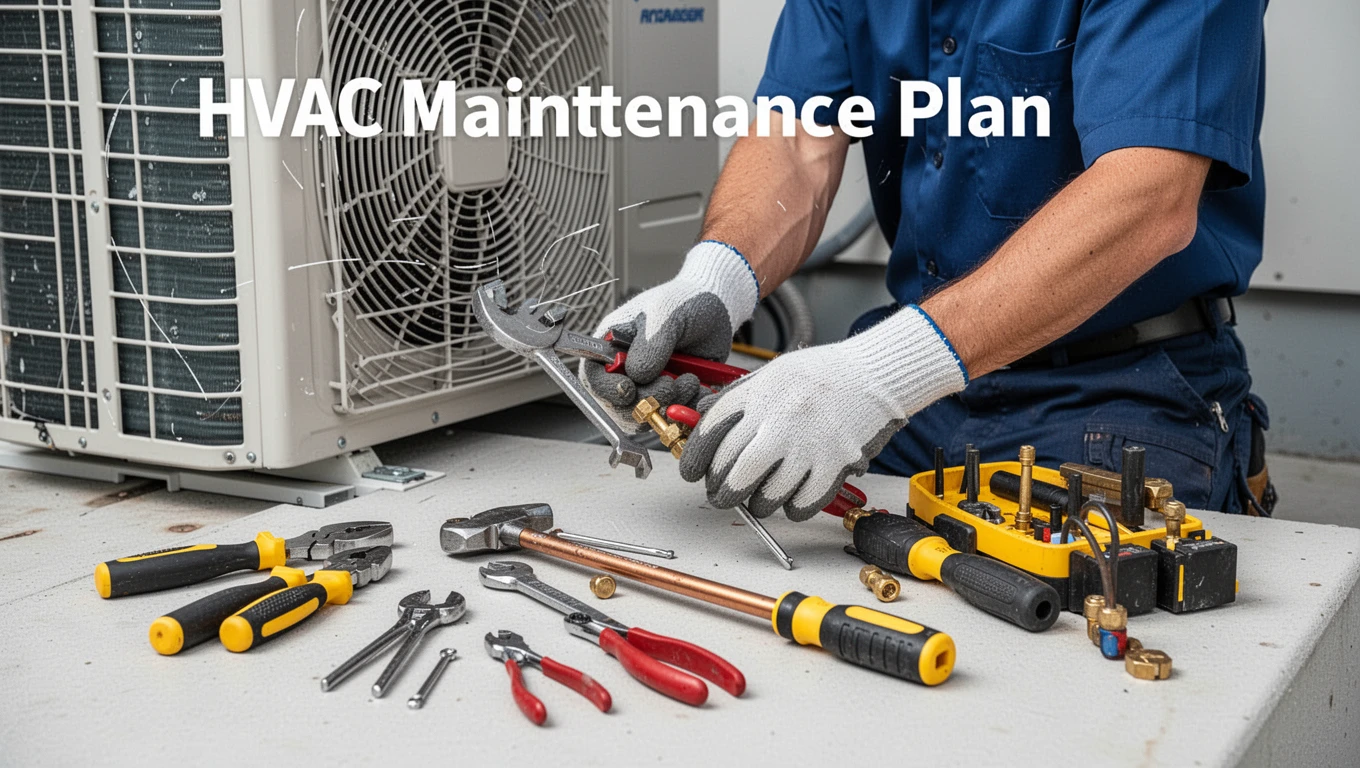 HVAC Maintenance Plan