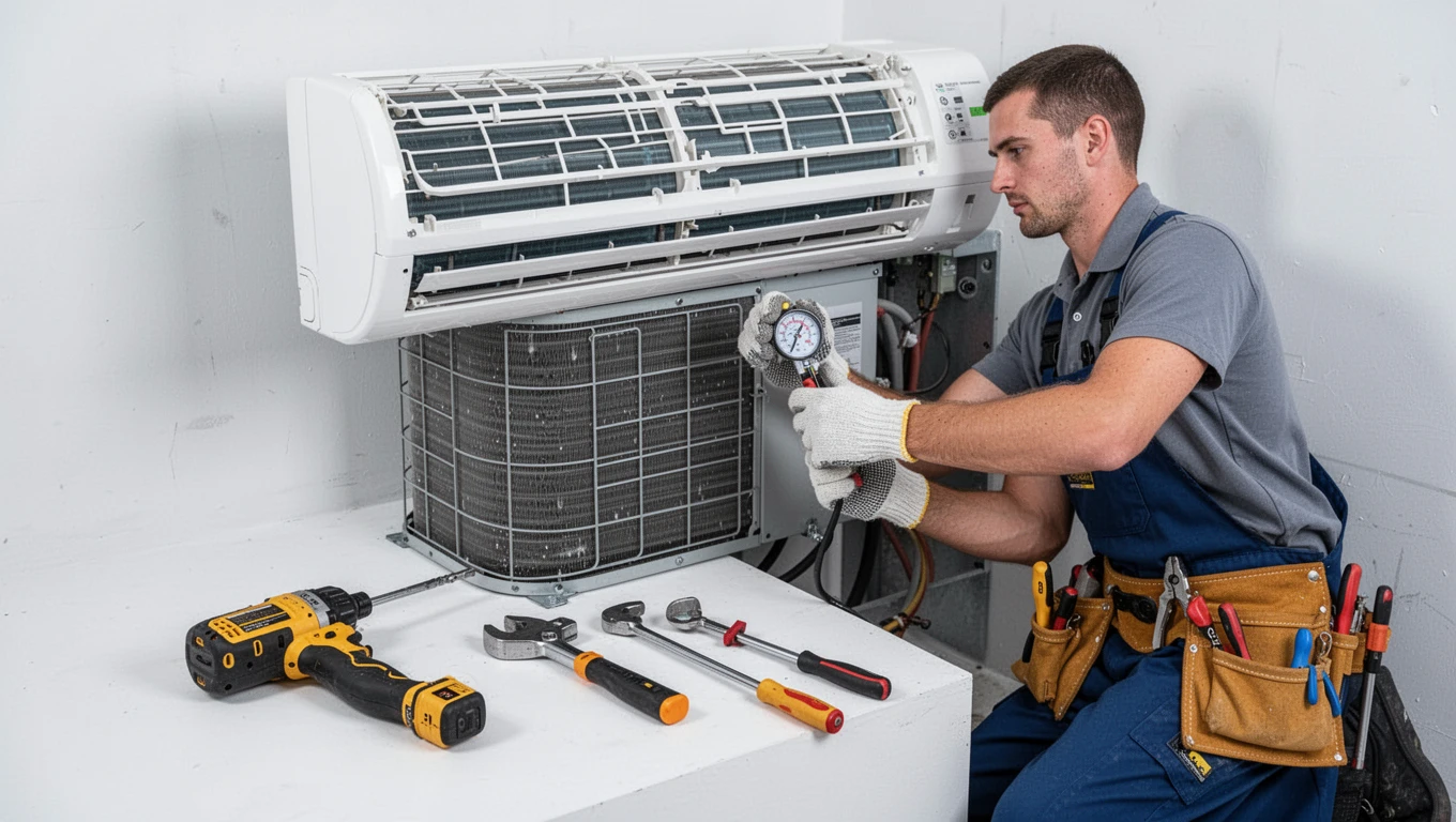 Air Conditioner Repair