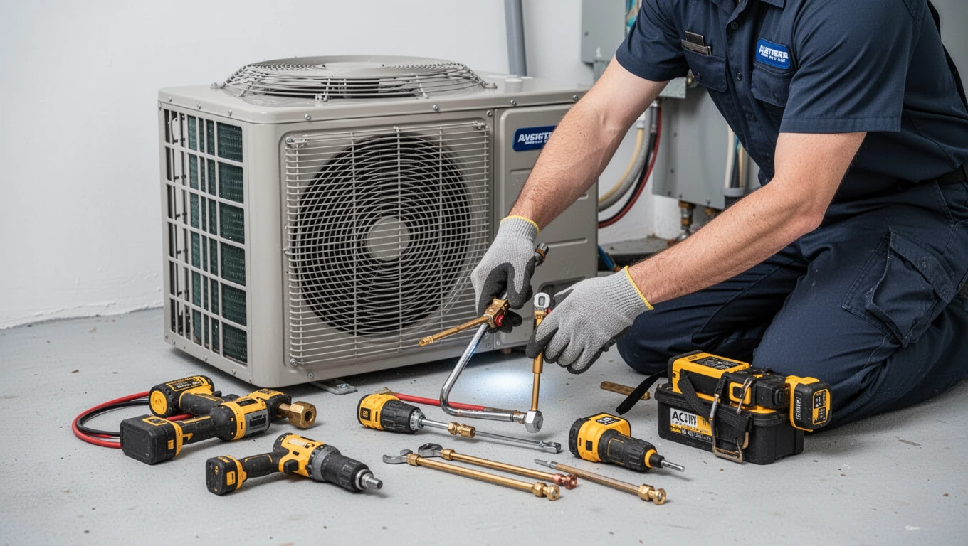 AC Tune Up